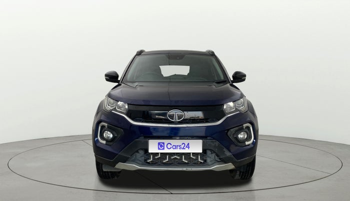 2022 Tata NEXON XZ PLUS (HS) PETROL, Petrol, Manual, 80,466 km, Front