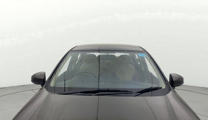 2018 Honda Amaze 1.2L I-VTEC V CVT, Petrol, Automatic, 1,14,082 km, Front Windshield