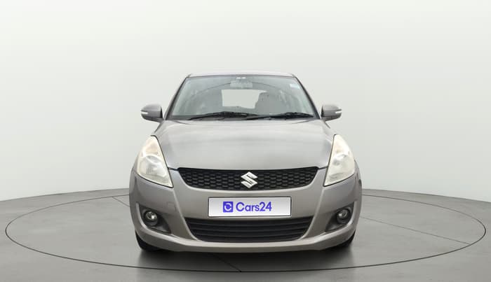 2013 Maruti Swift ZXI, Petrol, Manual, 60,904 km, Front