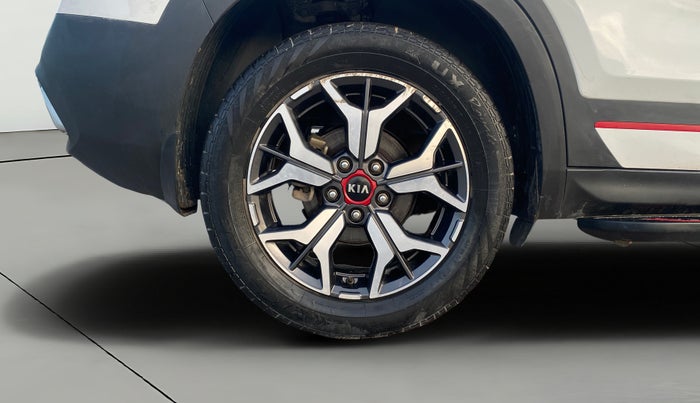 2019 KIA SELTOS GTX PLUS 1.4 PETROL, Petrol, Manual, 82,336 km, Right Rear Wheel