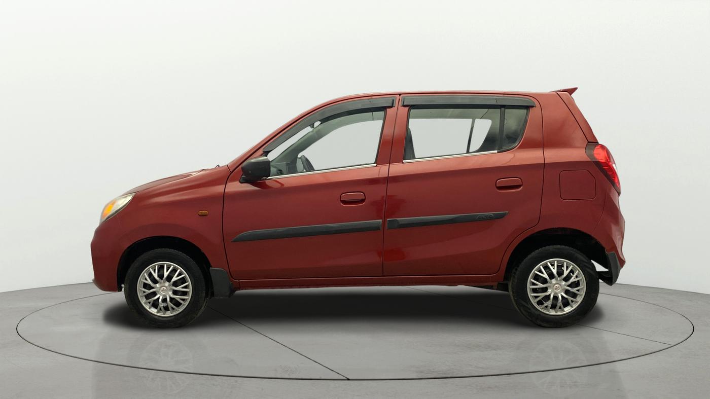 2019 Maruti Alto VXI, Petrol, Manual, 73,400 km, Left Side