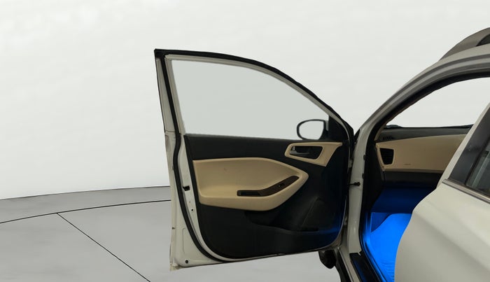 2015 Hyundai i20 Active 1.2 SX, Petrol, Manual, 65,480 km, LHS Front Door