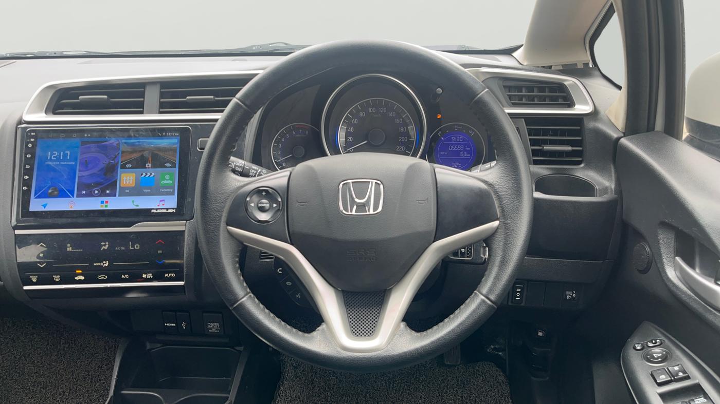 2019 Honda WR-V 1.2L I-VTEC VX MT, Petrol, Manual, 55,913 km, Steering Wheel Close Up