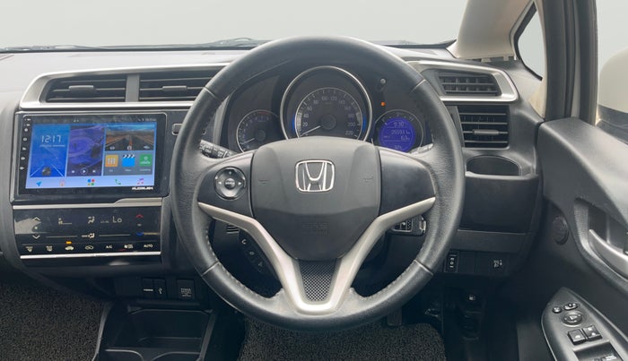 2019 Honda WR-V 1.2L I-VTEC VX MT, Petrol, Manual, 55,913 km, Steering Wheel Close Up