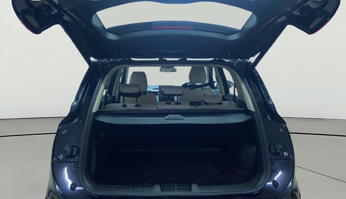 2023 MG HECTOR SAVVY PRO 1.5 TURBO CVT PETROL, Petrol, Automatic, 29,596 km, Boot Open Zoomed View