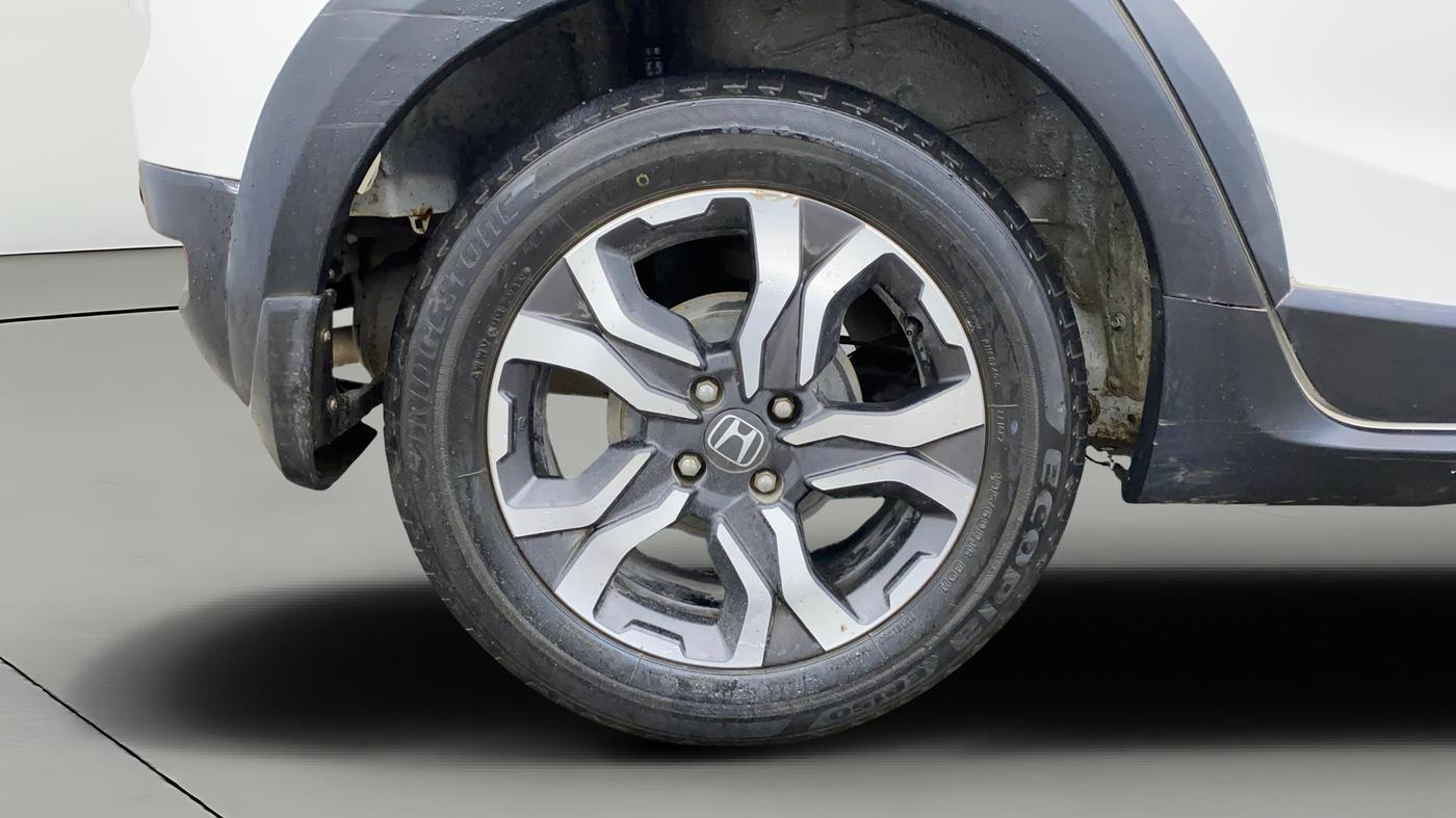 2019 Honda WR-V 1.2L I-VTEC S MT, CNG, Manual, 45,293 km, Right Rear Wheel