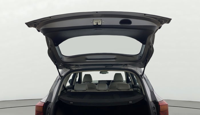 2022 KIA SELTOS HTX 1.5 PETROL, Petrol, Manual, 44,370 km, Boot Door Open