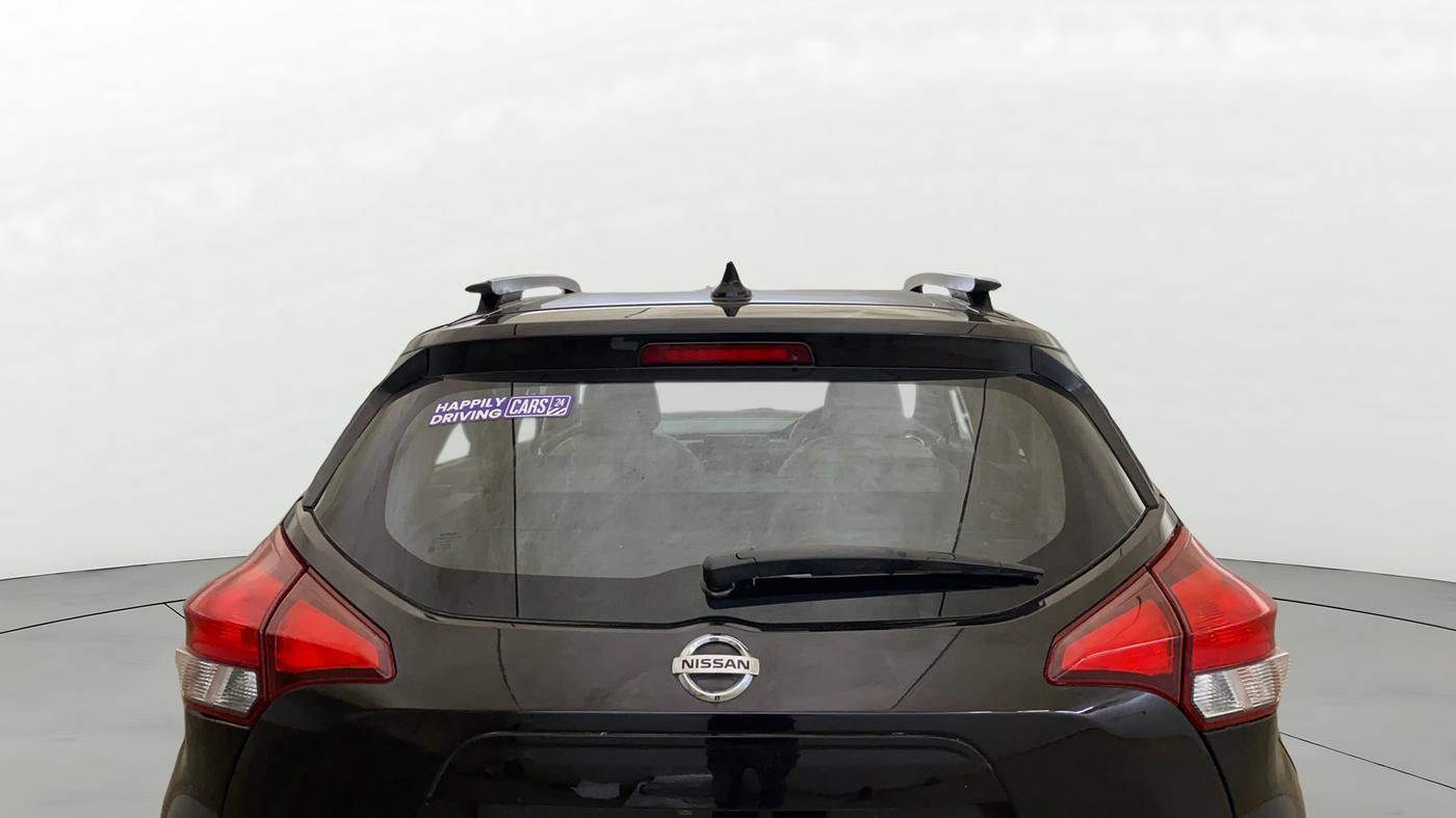 2021 Nissan Kicks XV 1.5, Petrol, Manual, 1,17,764 km, Rear Windshield