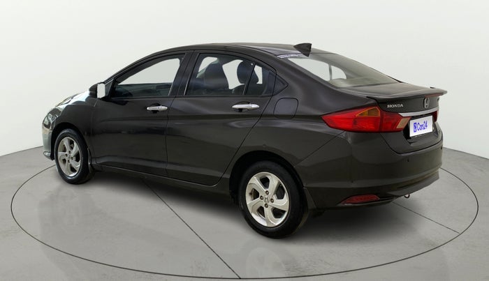 2015 Honda City 1.5L I-VTEC VX, Petrol, Manual, 95,915 km, Left Back Diagonal