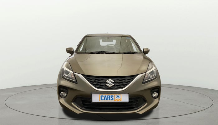 2020 Maruti Baleno ZETA PETROL 1.2, Petrol, Manual, 29,831 km, Front