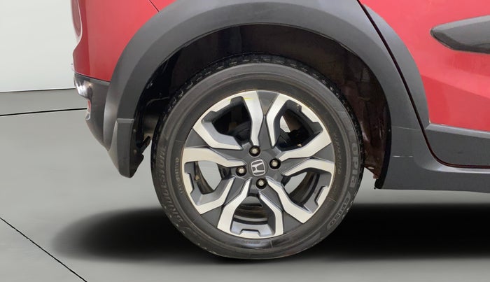 2019 Honda WR-V 1.2L I-VTEC VX MT, Petrol, Manual, 49,733 km, Right Rear Wheel