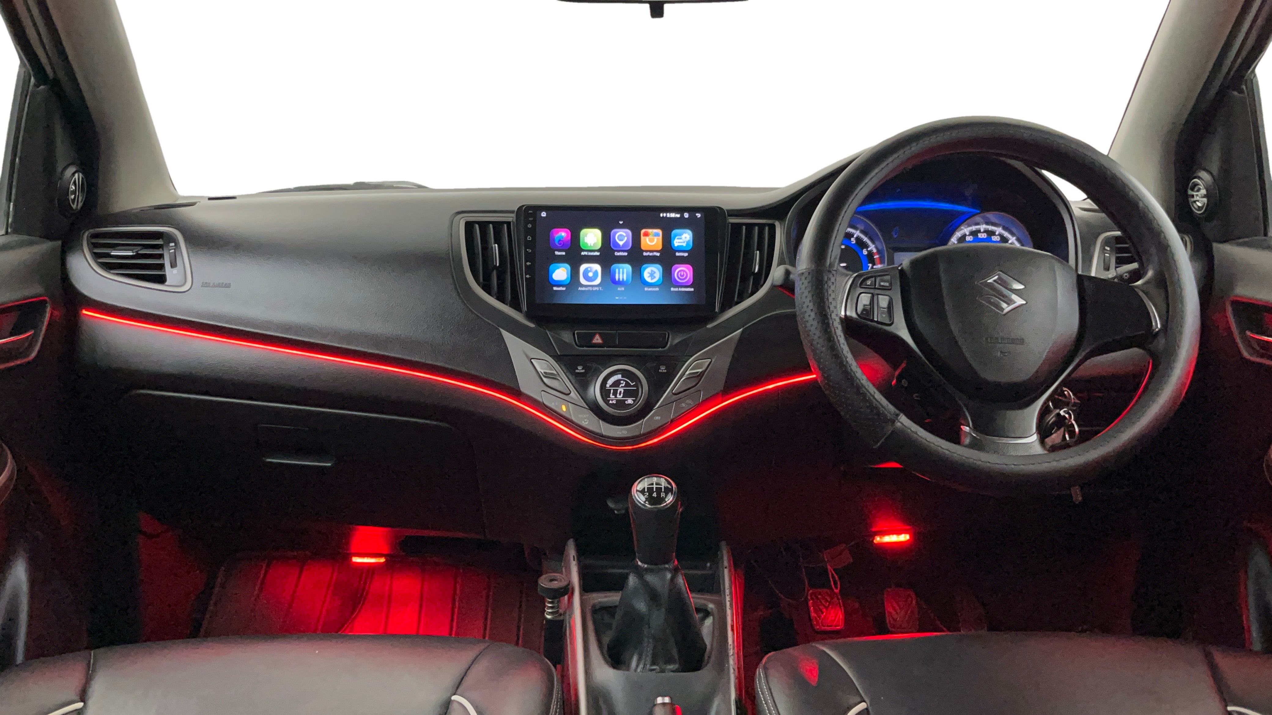 Interior