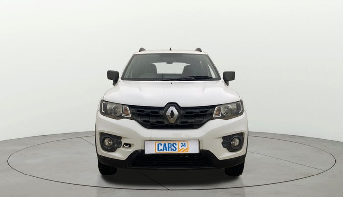 2015 Renault Kwid RXT 0.8, Petrol, Manual, 98,477 km, Front