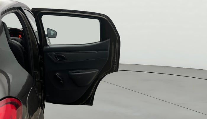 2016 Renault Kwid RXT 1.0, Petrol, Manual, 60,116 km, RHS Rear Door