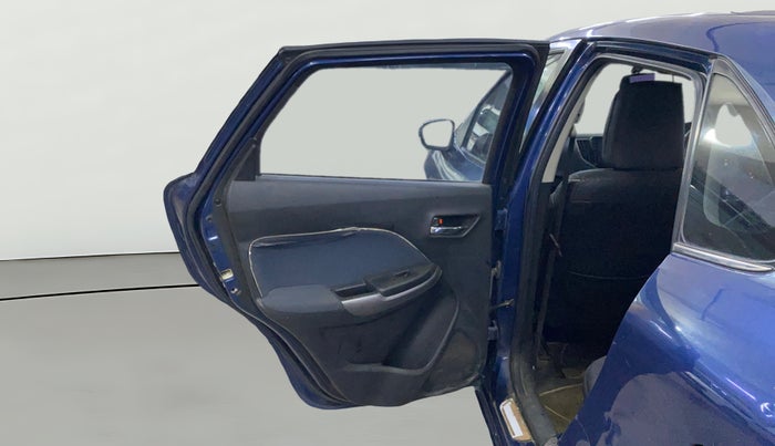 2021 Maruti Baleno ZETA PETROL 1.2, Petrol, Manual, 36,048 km, LHS Rear Door