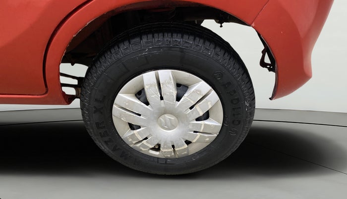 2014 Maruti Alto 800 LXI, Petrol, Manual, 73,680 km, Left Rear Wheel