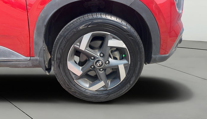 2019 Hyundai VENUE SX 1.0 TURBO, Petrol, Manual, 58,526 km, Right Front Wheel