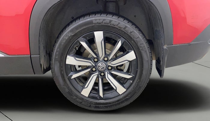 2020 MG HECTOR SHARP HYBRID 1.5 PETROL, Petrol, Manual, 52,565 km, Left Rear Wheel