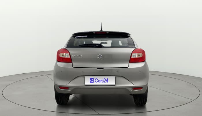2020 Maruti Baleno DELTA PETROL 1.2, Petrol, Manual, 81,076 km, Back/Rear