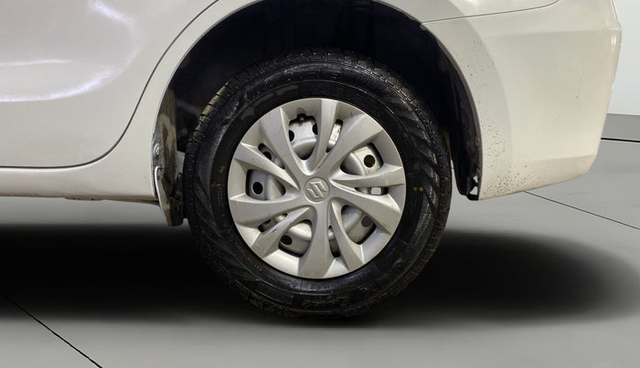 2022 Maruti Dzire LXI, CNG, Manual, 32,307 km, Left Rear Wheel