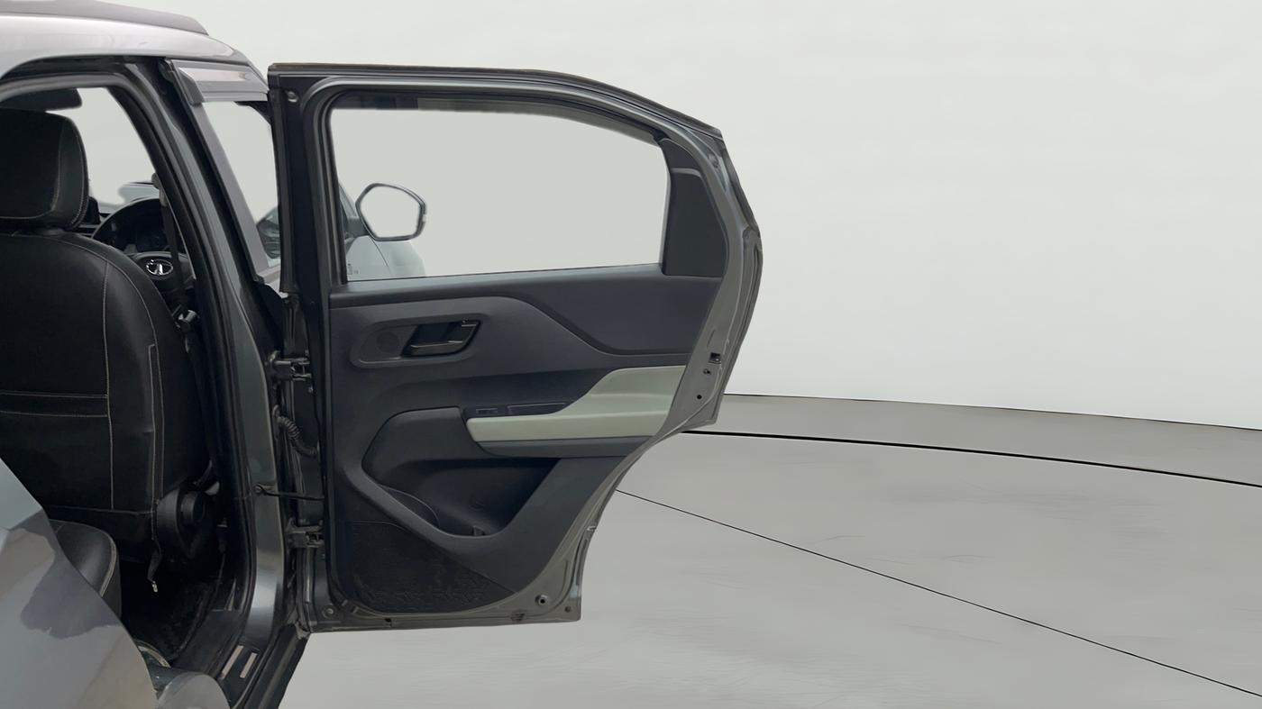 2021 Tata PUNCH ADVENTURE MT, Petrol, Manual, 38,816 km, RHS Rear Door