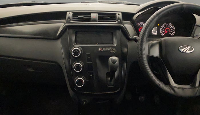 2018 Mahindra Kuv100 K2 TRIP D, Diesel, Manual, 68,537 km, Air Conditioner