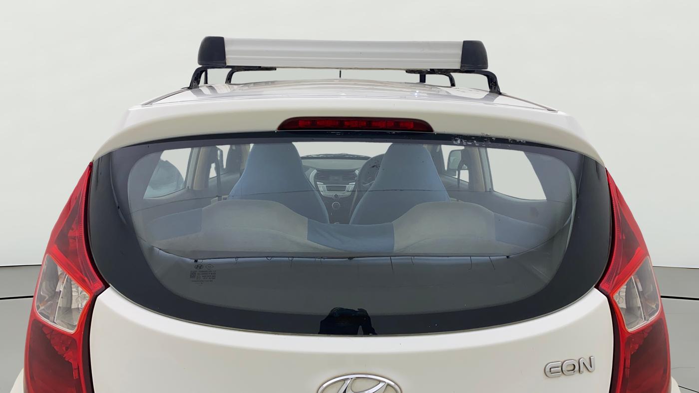 2018 Hyundai Eon MAGNA +, CNG, Manual, 87,974 km, Rear Windshield
