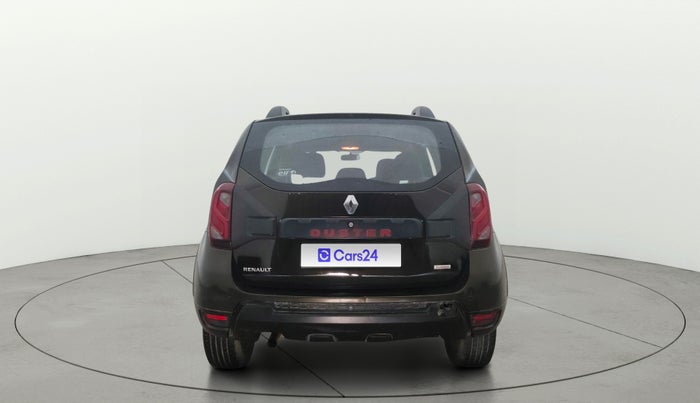 2021 Renault Duster RXS 1.3 TURBO PETROL MT, Petrol, Manual, 25,708 km, Back/Rear