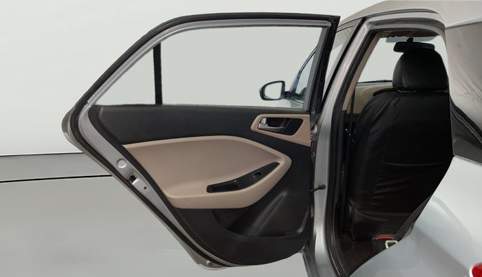 2018 Hyundai Elite i20 SPORTZ 1.2, CNG, Manual, 69,687 km, LHS Rear Door