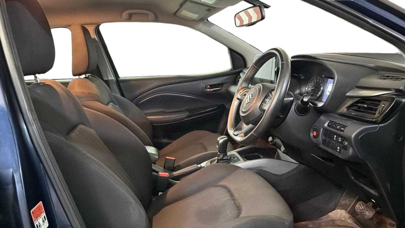 2022 Maruti Baleno ALPHA 1.2 AGS, Petrol, Automatic, 28,032 km, Right Side Front Door Cabin