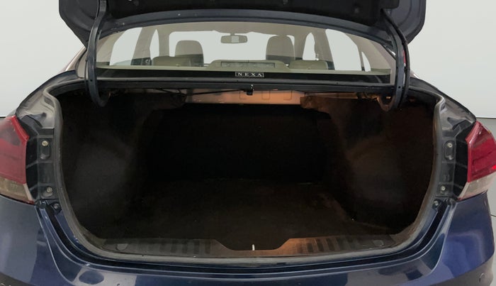 2022 Maruti Ciaz ALPHA  AT 1.5 SHVS PETROL, Petrol, Automatic, 67,344 km, Boot Open Zoomed View