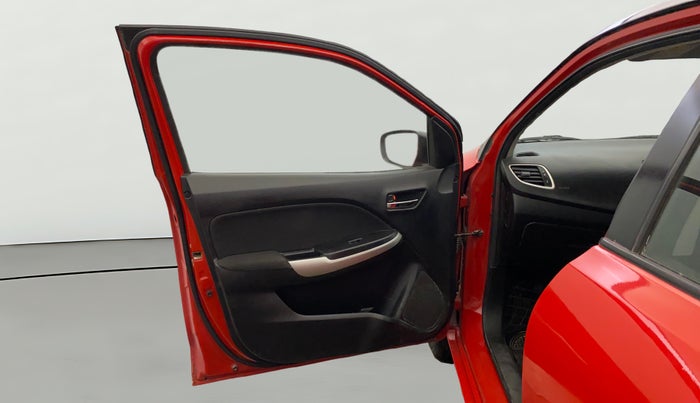 2018 Maruti Baleno DELTA PETROL 1.2, Petrol, Manual, 64,965 km, LHS Front Door