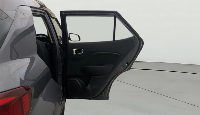 2019 Hyundai VENUE S 1.2, Petrol, Manual, 82,853 km, RHS Rear Door