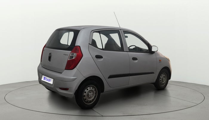 2015 Hyundai i10 MAGNA 1.1, Petrol, Manual, 61,436 km, Right Back Diagonal