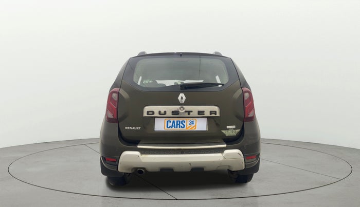 2017 Renault Duster 110 PS RXZ 4X2 AMT DIESEL, Diesel, Automatic, 73,461 km, Back/Rear
