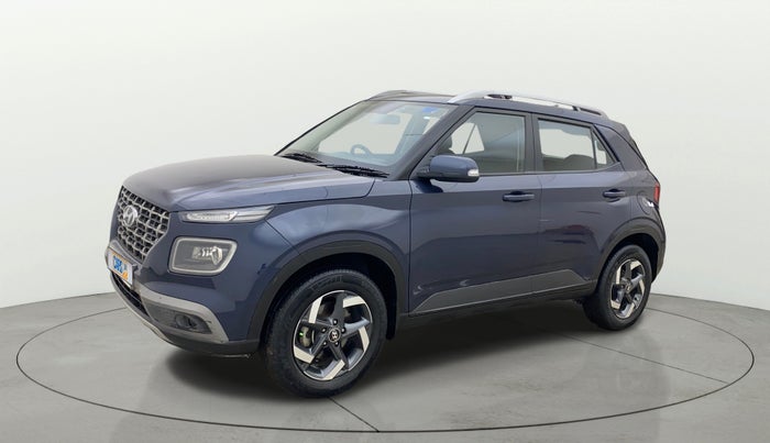 2020 Hyundai VENUE SX 1.0 TURBO, Petrol, Manual, 45,721 km, Left Front Diagonal