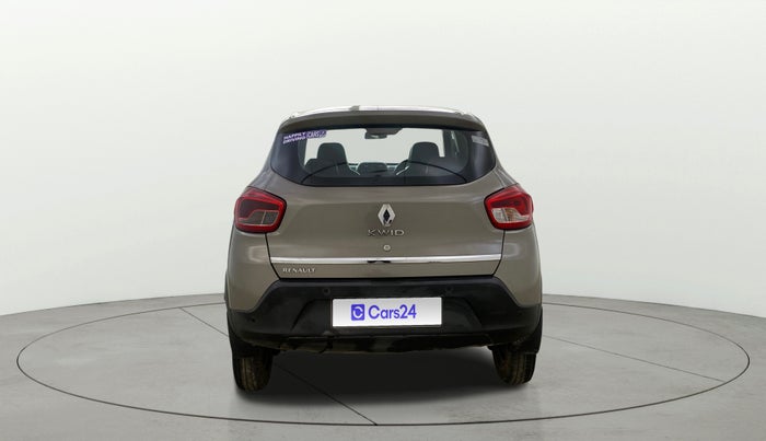 2017 Renault Kwid RXT 0.8, Petrol, Manual, 36,124 km, Back/Rear