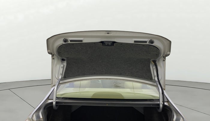 2020 Honda City 1.5L I-VTEC ZX CVT, Petrol, Automatic, 41,595 km, Boot Door Open