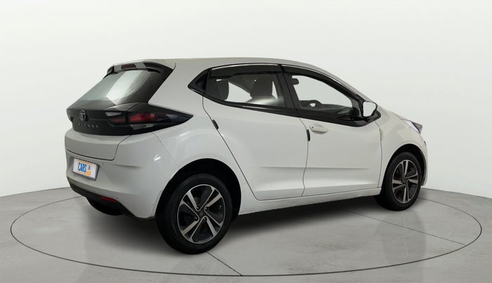 2021 Tata ALTROZ XE PETROL, Petrol, Manual, 54,456 km, Right Back Diagonal