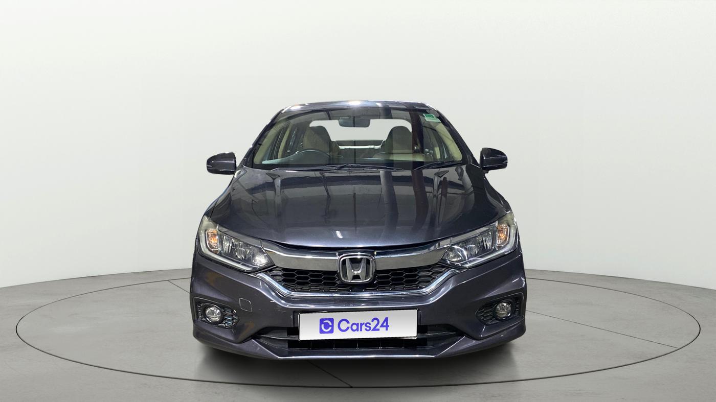 2018 Honda City 1.5L I-VTEC VX, Petrol, Manual, 94,577 km, Front