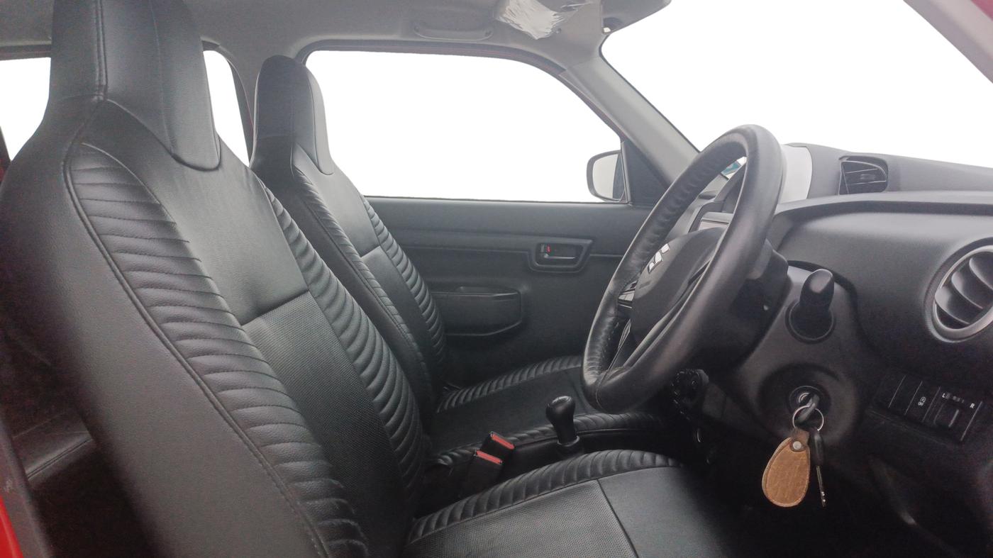2022 Maruti S PRESSO VXI+, Petrol, Manual, 15,162 km, Right Side Front Door Cabin