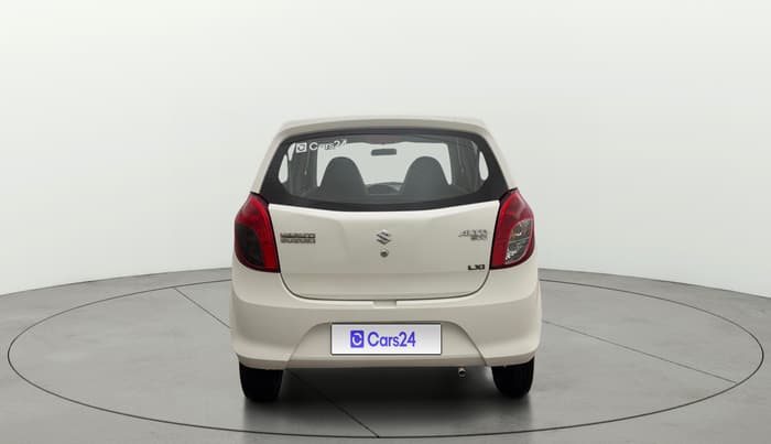 2015 Maruti Alto 800 LXI, Petrol, Manual, 65,025 km, Back/Rear