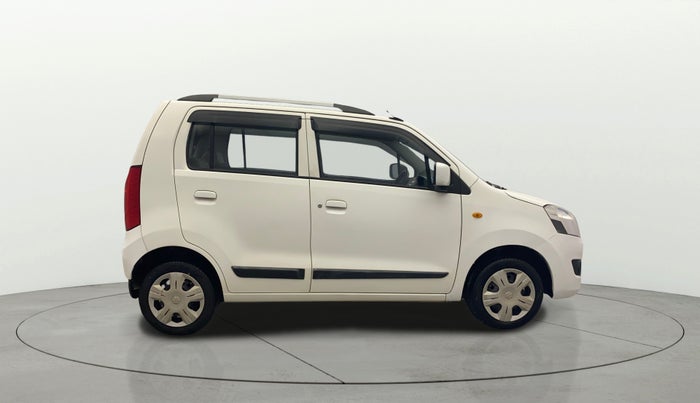2016 Maruti Wagon R 1.0 VXI AMT, Petrol, Automatic, 56,463 km, Right Side View