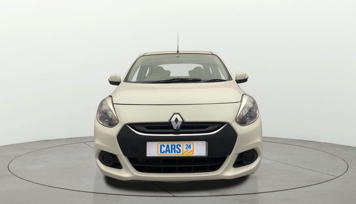 2014 Renault Scala RXL DIESEL, Diesel, Manual, 1,15,385 km, Front