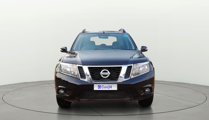 2014 Nissan Terrano XL D PLUS, Diesel, Manual, 64,819 km, Front