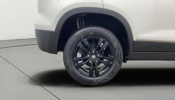 2019 Maruti Vitara Brezza ZDI, Diesel, Manual, 37,013 km, Right Rear Wheel