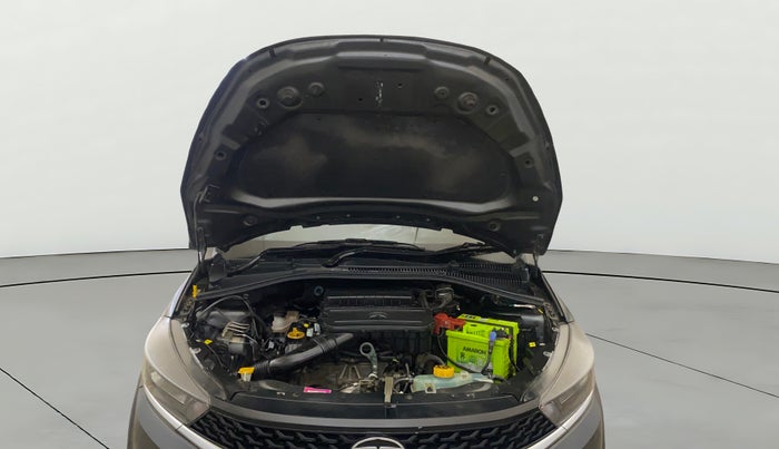 2023 Tata TIAGO NRG XZ MT, Petrol, Manual, 14,543 km, Open Bonet