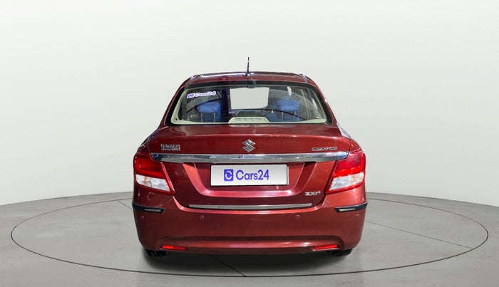 2017 Maruti Dzire ZXI PLUS, Petrol, Manual, 14,912 km, Back/Rear
