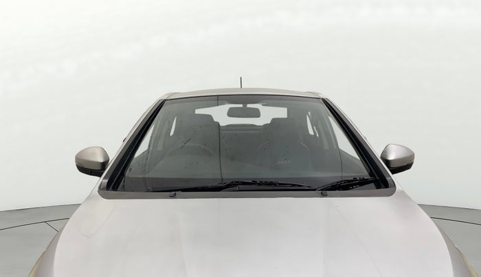 2015 Tata Zest XMS PETROL, Petrol, Manual, 63,165 km, Front Windshield