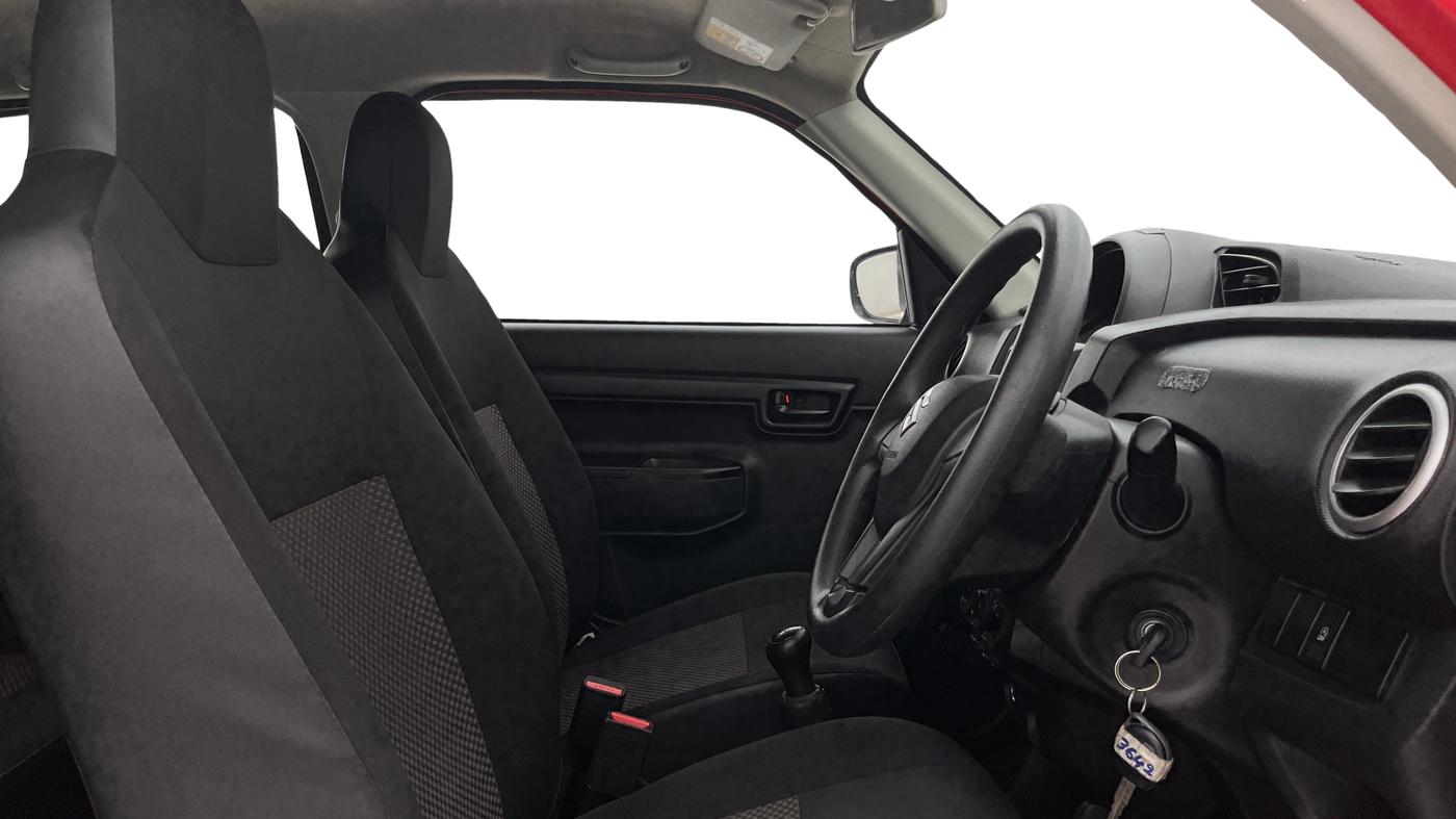 2024 Maruti S PRESSO VXI, Petrol, Manual, 51,287 km, Right Side Front Door Cabin